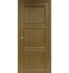 Дверь деревянная межкомнатная ТОКСАНА 630 Орех классик